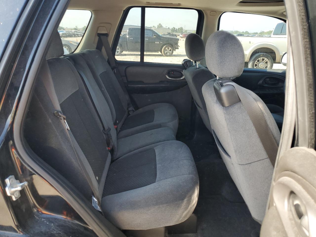 2008 Chevrolet Trailblazer Ls VIN: 1GNDS13S382254078 Lot: 56201635