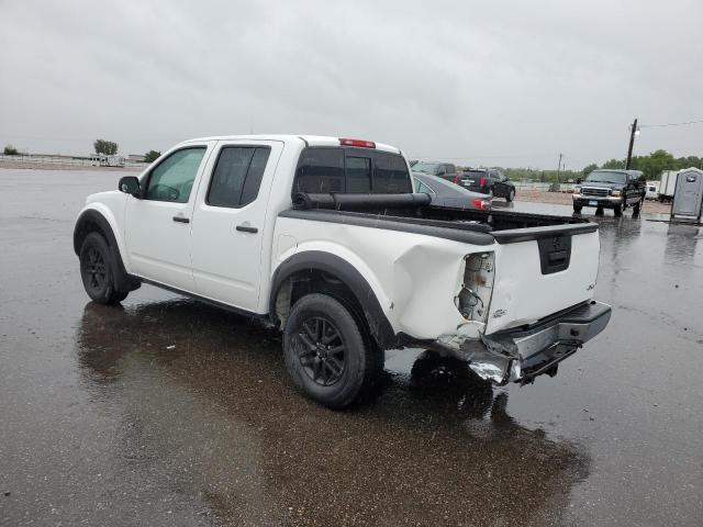  NISSAN FRONTIER 2018 White