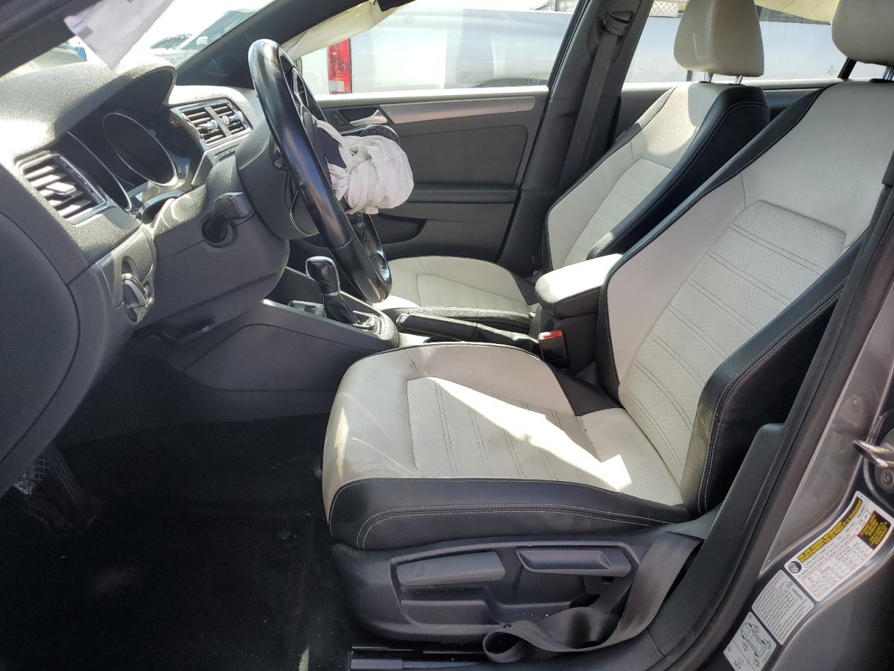 2016 Volkswagen Jetta Sport VIN: 3VWD17AJ9GM303118 Lot: 56718485