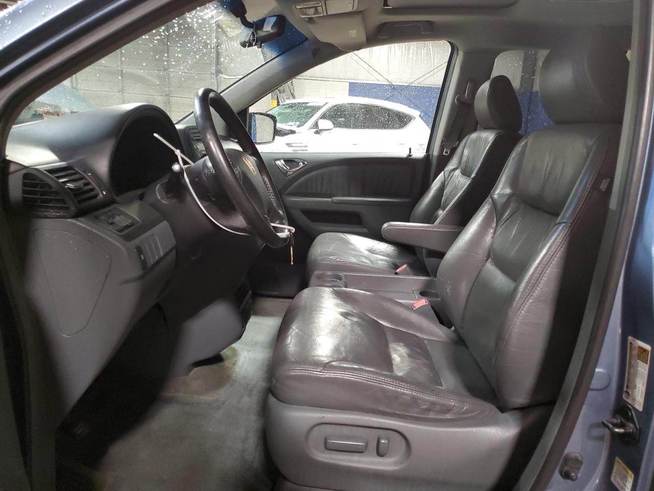 2006 Honda Odyssey Exl VIN: 5FNRL38716B099617 Lot: 58535165