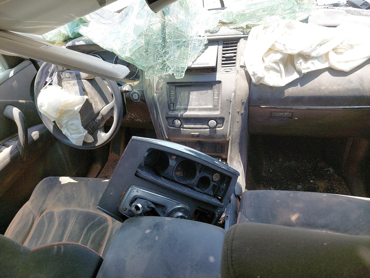 JN8AY2NY5N9445364 - 2000 Nissan Patrol - #55907125