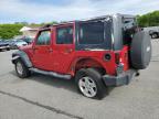 2007 Jeep Wrangler X იყიდება Exeter-ში, RI - Rollover