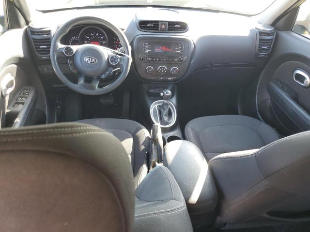  KIA SOUL 2014 Зеленый