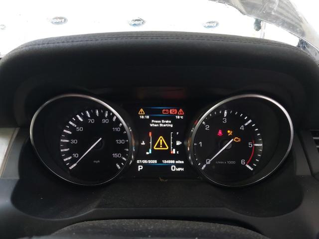 2013 LAND ROVER RANGE ROVE