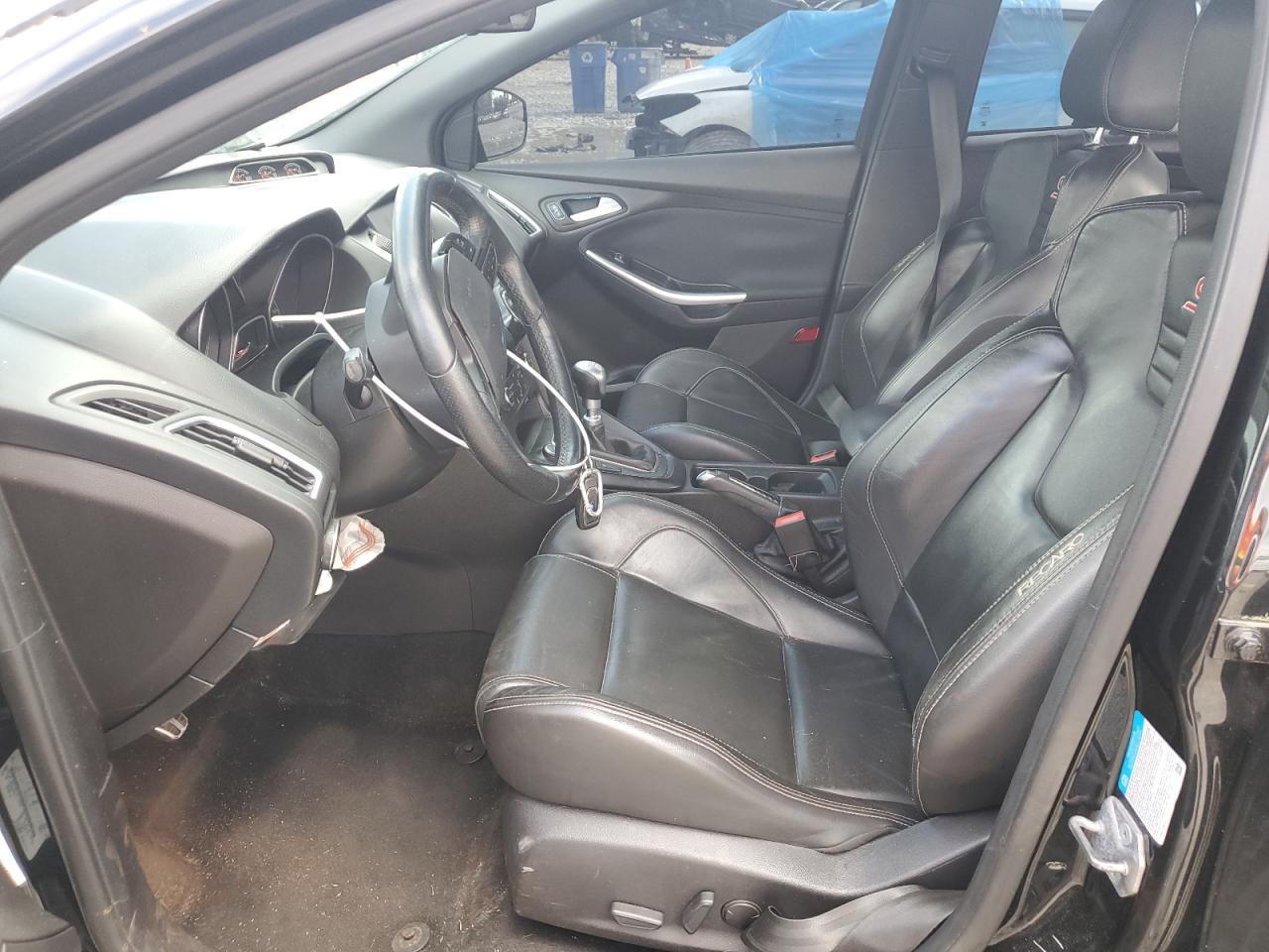 2015 Ford Focus St VIN: 1FADP3L93FL286030 Lot: 56936745