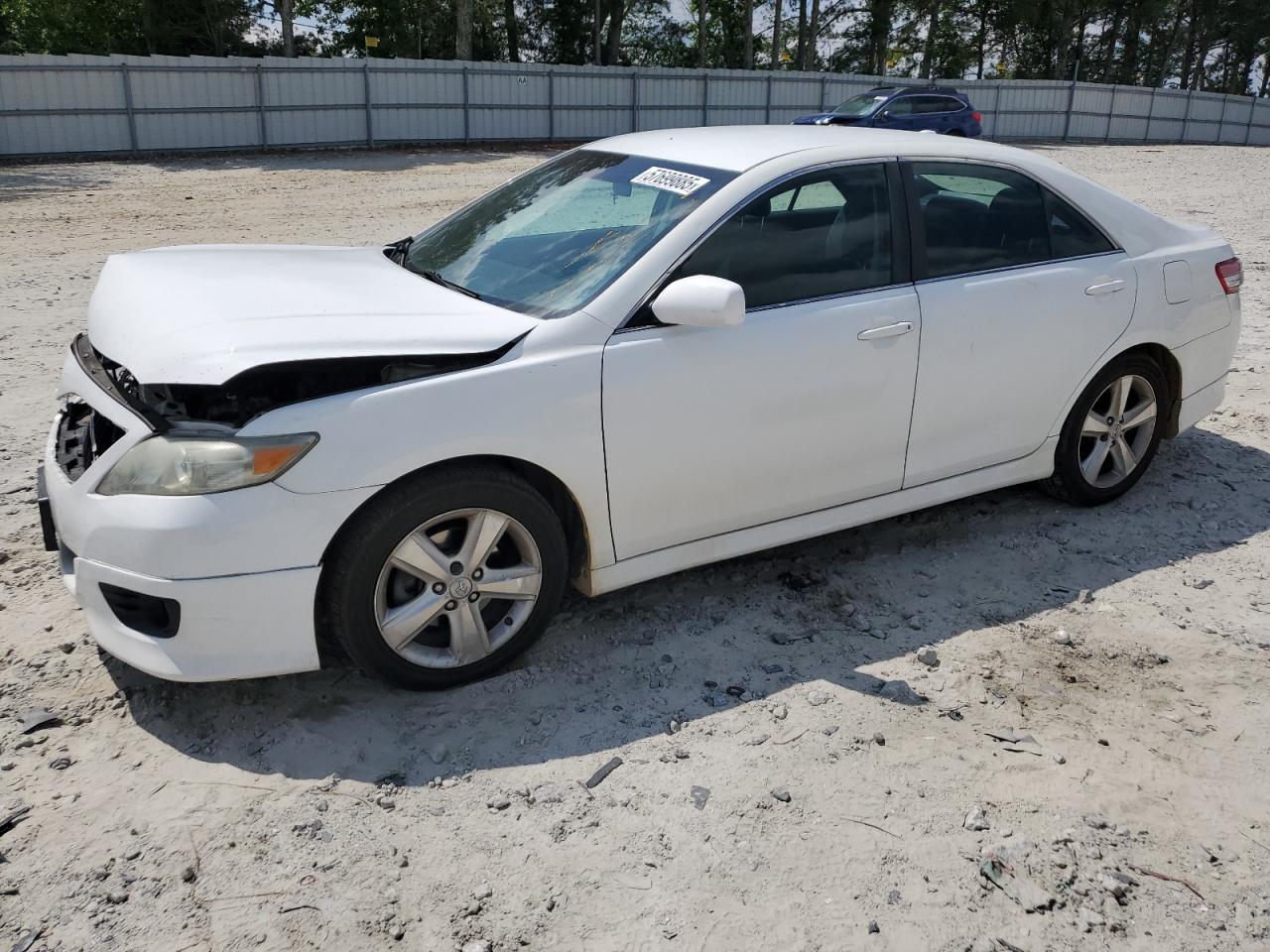 2010 Toyota Camry Base იყიდება Loganville-ში, GA - Front End