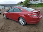 2011 Mazda 6 I de vânzare în Davison, MI - Minor Dent/Scratches