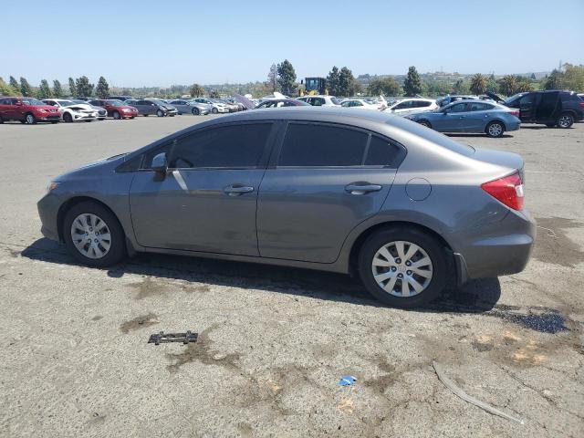  HONDA CIVIC 2012 Szary