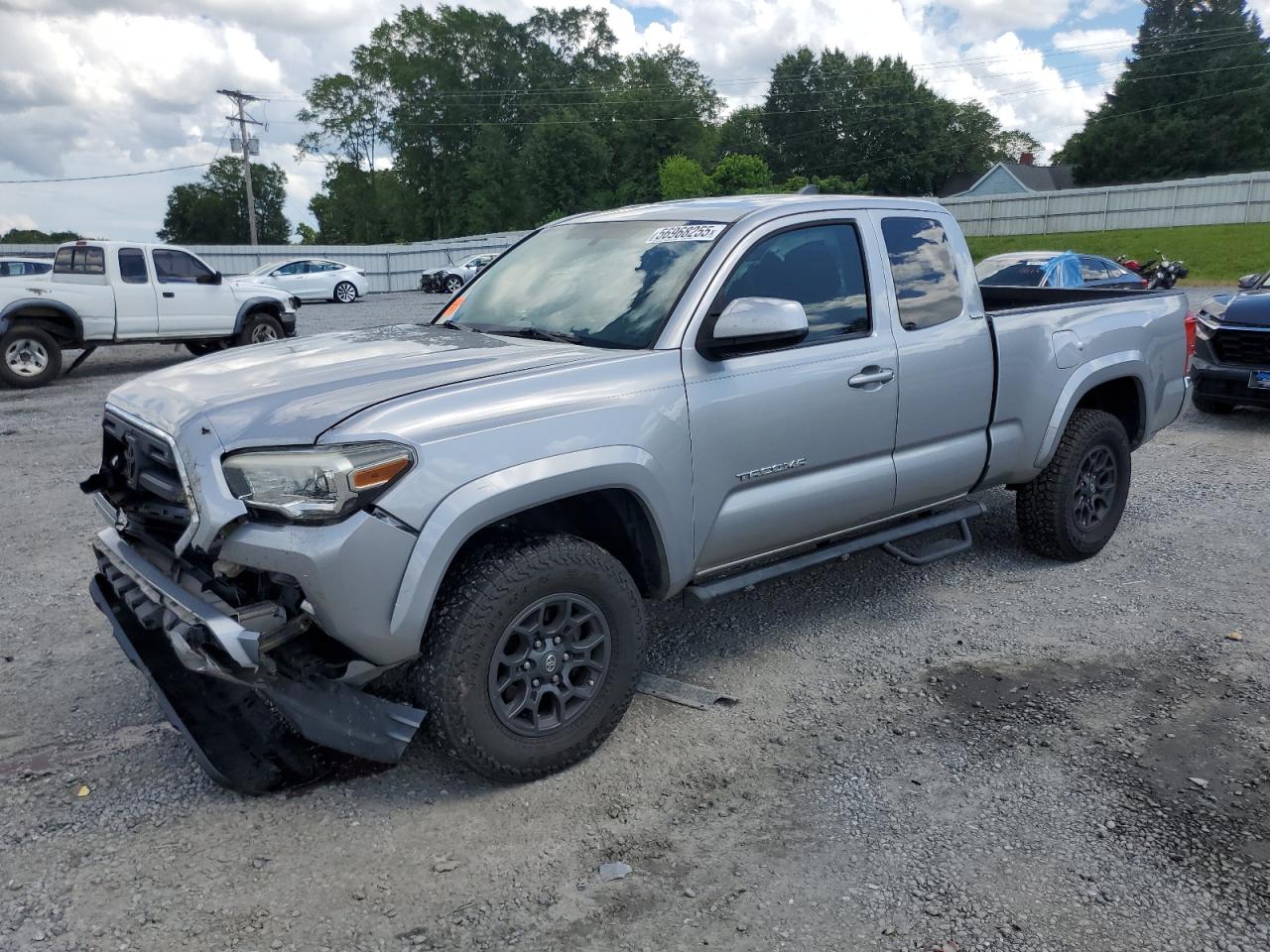 2017 Toyota Tacoma Access Cab zu verkaufen in Gastonia, NC - Front End