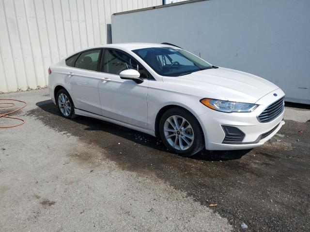  FORD FUSION 2019 Biały
