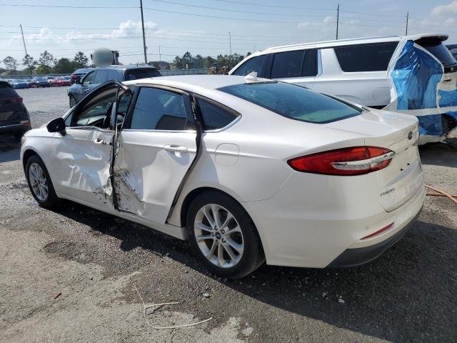  FORD FUSION 2019 Biały