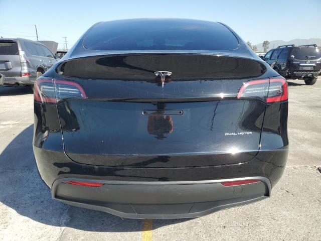  TESLA MODEL Y 2024 Black