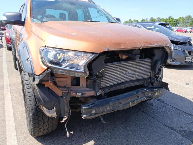 2019 FORD RANGER WIL