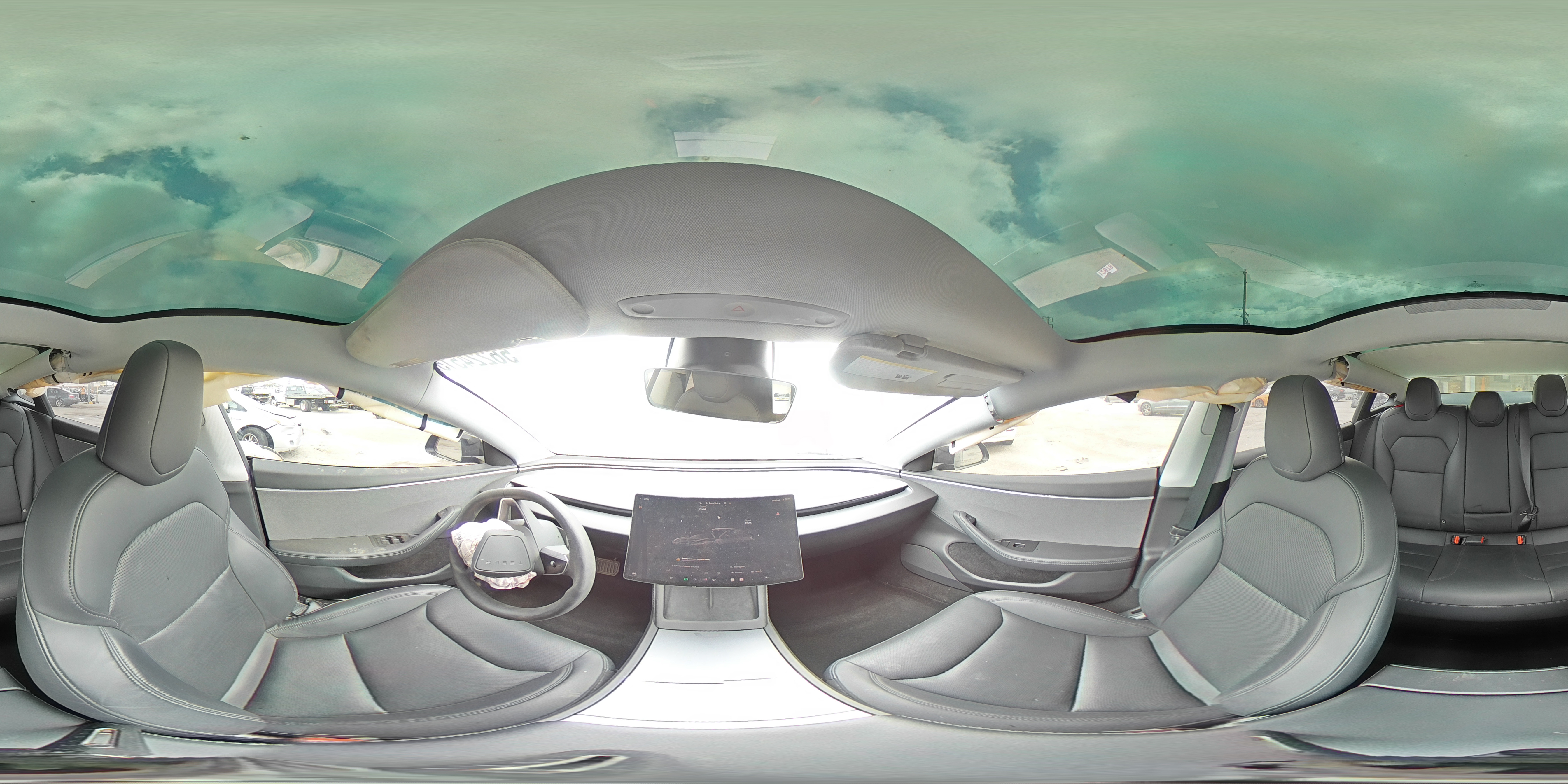 2024 Tesla Model 3 VIN: 5YJ3E1EA0RF744718 Lot: 56224515