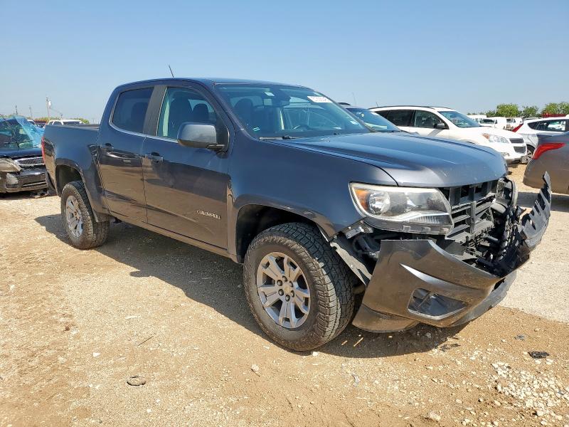  CHEVROLET COLORADO 2017 Szary