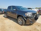 2017 Chevrolet Colorado Lt продається в San Antonio, TX - Front End