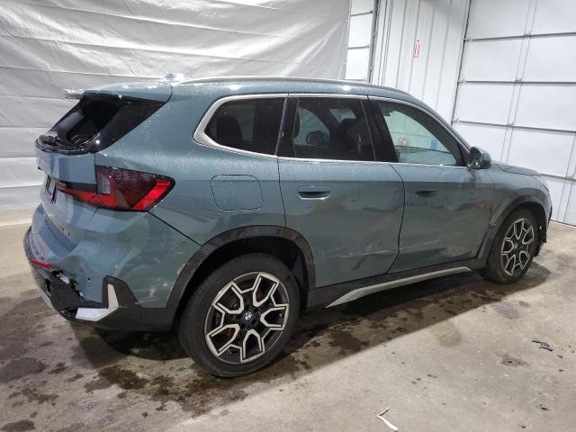  BMW X1 2025 Teal