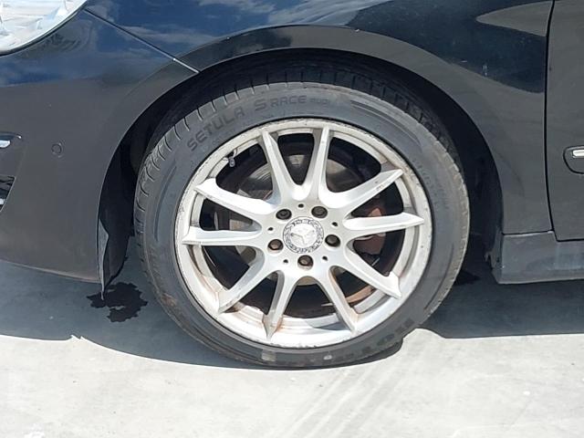 2009 MERCEDES BENZ B160 SPORT