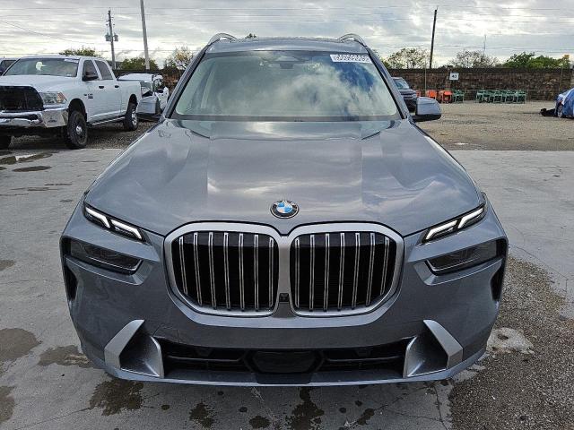  BMW X7 2024 Gray