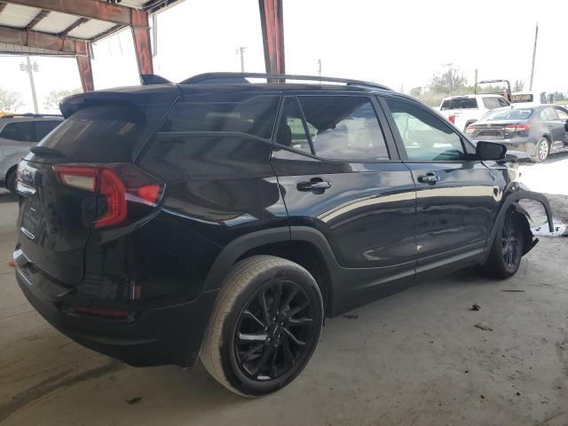  GMC TERRAIN 2024 Czarny