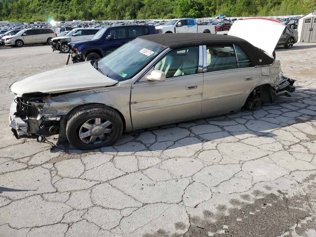 2007 Cadillac Dts