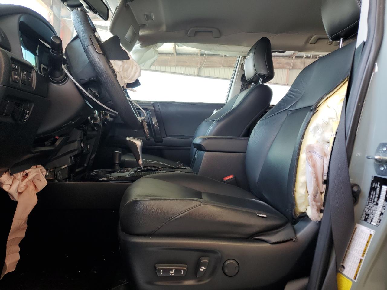 2022 Toyota 4Runner Sr5/Sr5 Premium VIN: JTEPU5JR3N6029506 Lot: 58737325