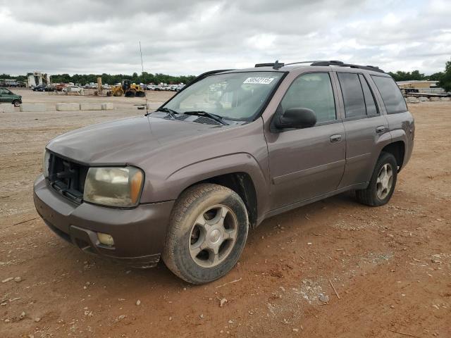 2008 Chevrolet Trailblazer Ls