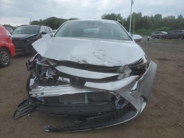  TOYOTA COROLLA 2021 Сріблястий