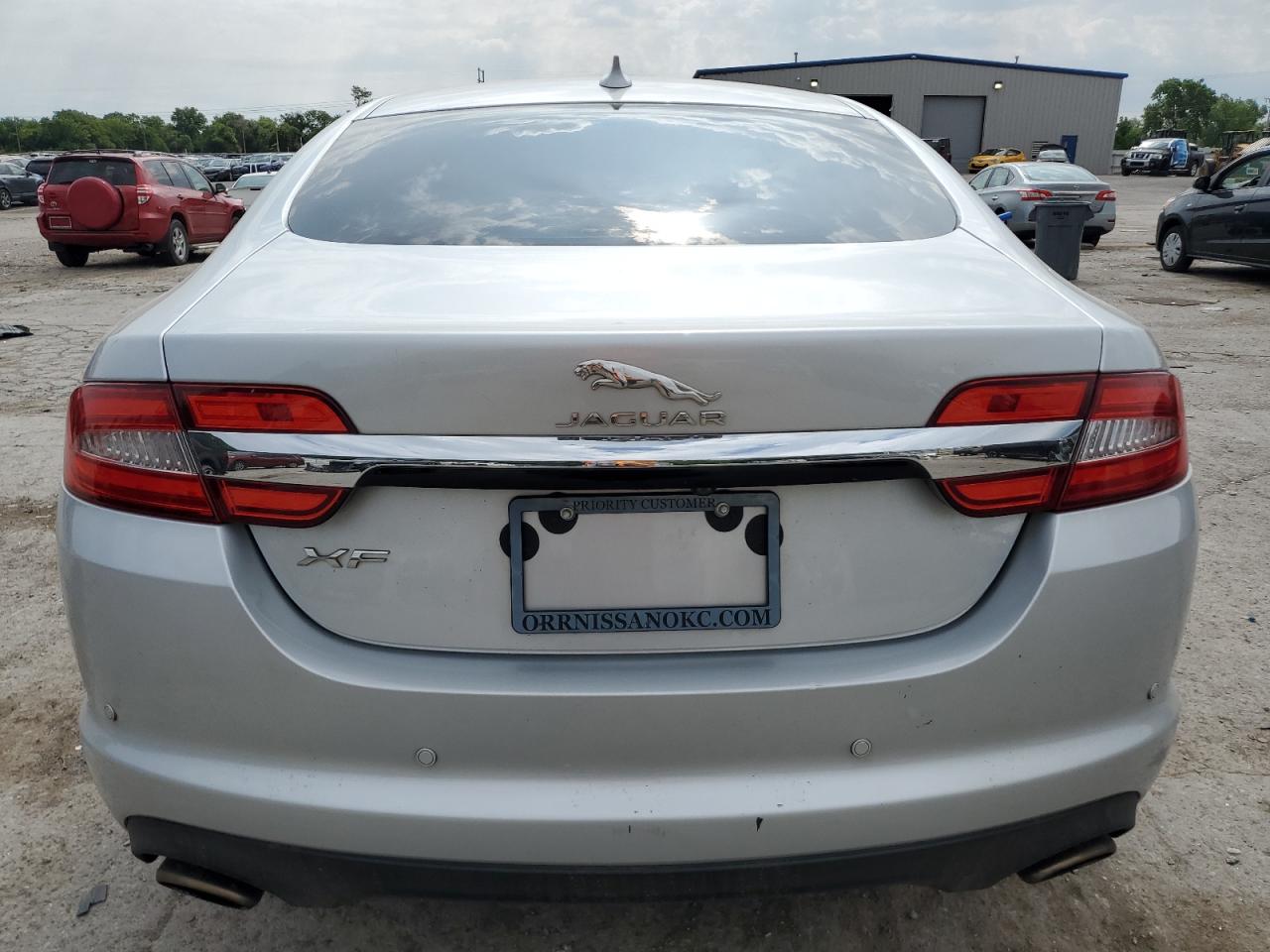 2015 Jaguar Xf 2.0T Premium VIN: SAJWA0FS5FPU81073 Lot: 57971325