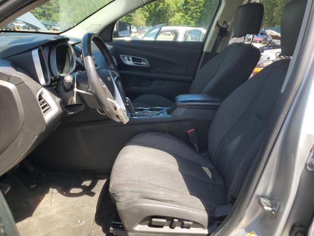  CHEVROLET EQUINOX 2013 Серебристый