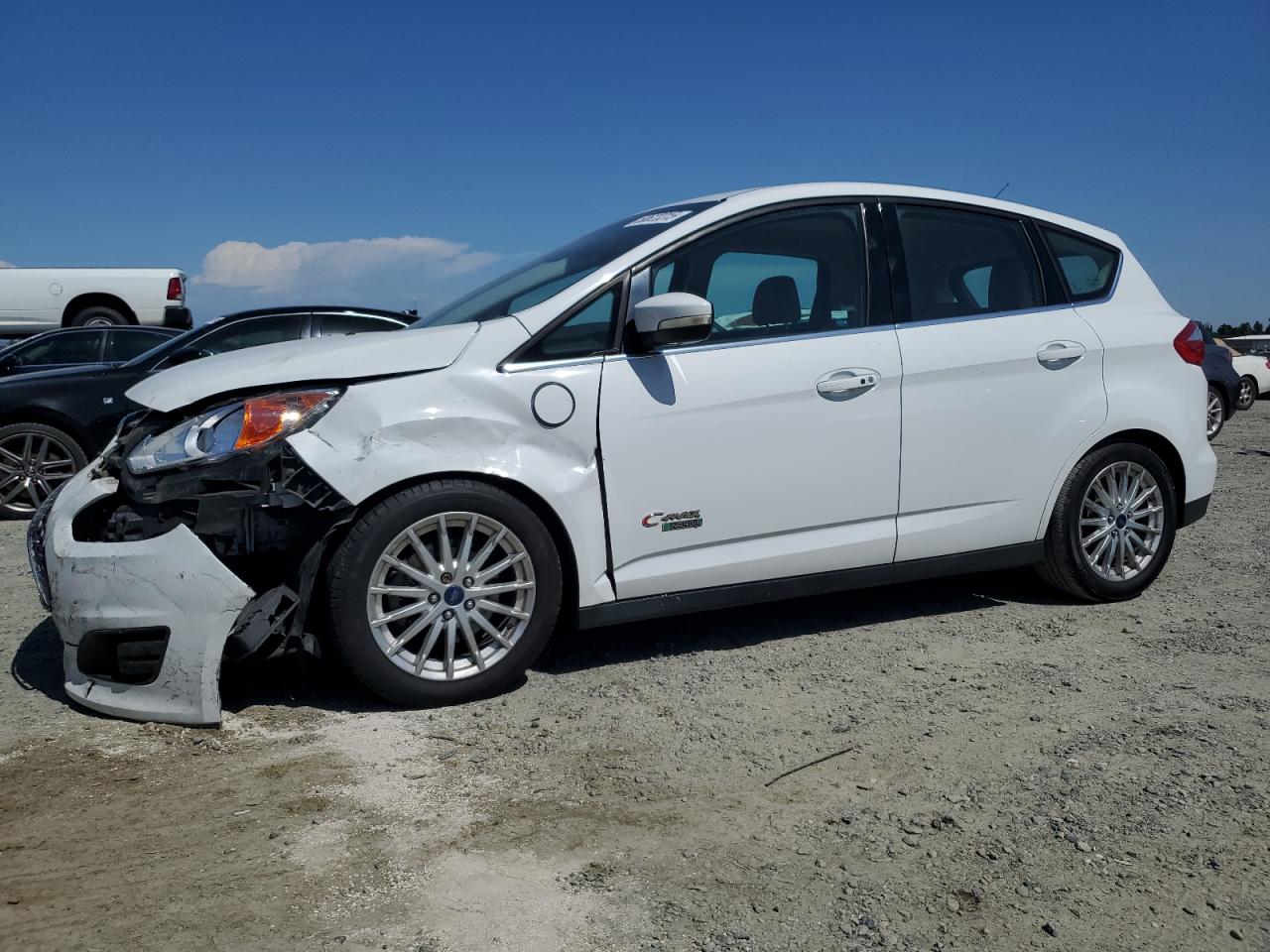 2013 Ford C-Max Premium for Sale in Antelope, CA - Front End