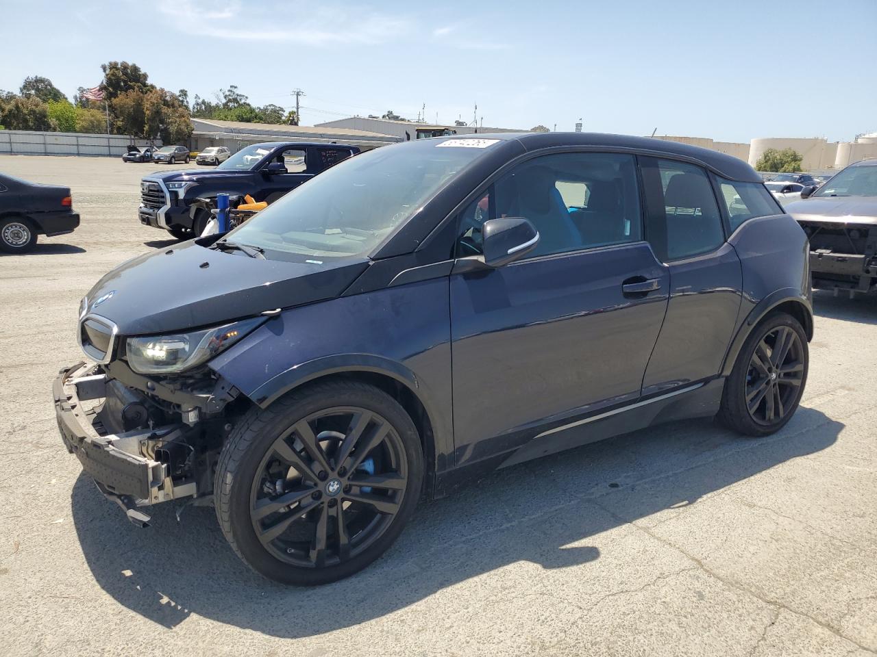 2018 Bmw I3 S Rex for Sale in Martinez, CA - Front End
