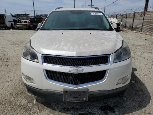  CHEVROLET TRAVERSE 2012 Білий