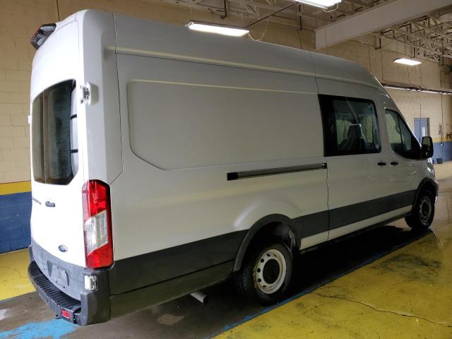  FORD TRANSIT 2023 Biały