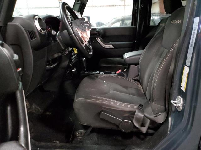 Parquets JEEP WRANGLER 2017 Charcoal