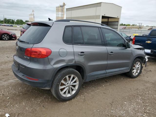  VOLKSWAGEN TIGUAN 2015 Szary