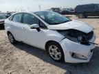 2015 Ford Fiesta Se იყიდება Houston-ში, TX - Front End