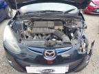 2014 MAZDA 2 SPORT VE for sale at Copart WOLVERHAMPTON