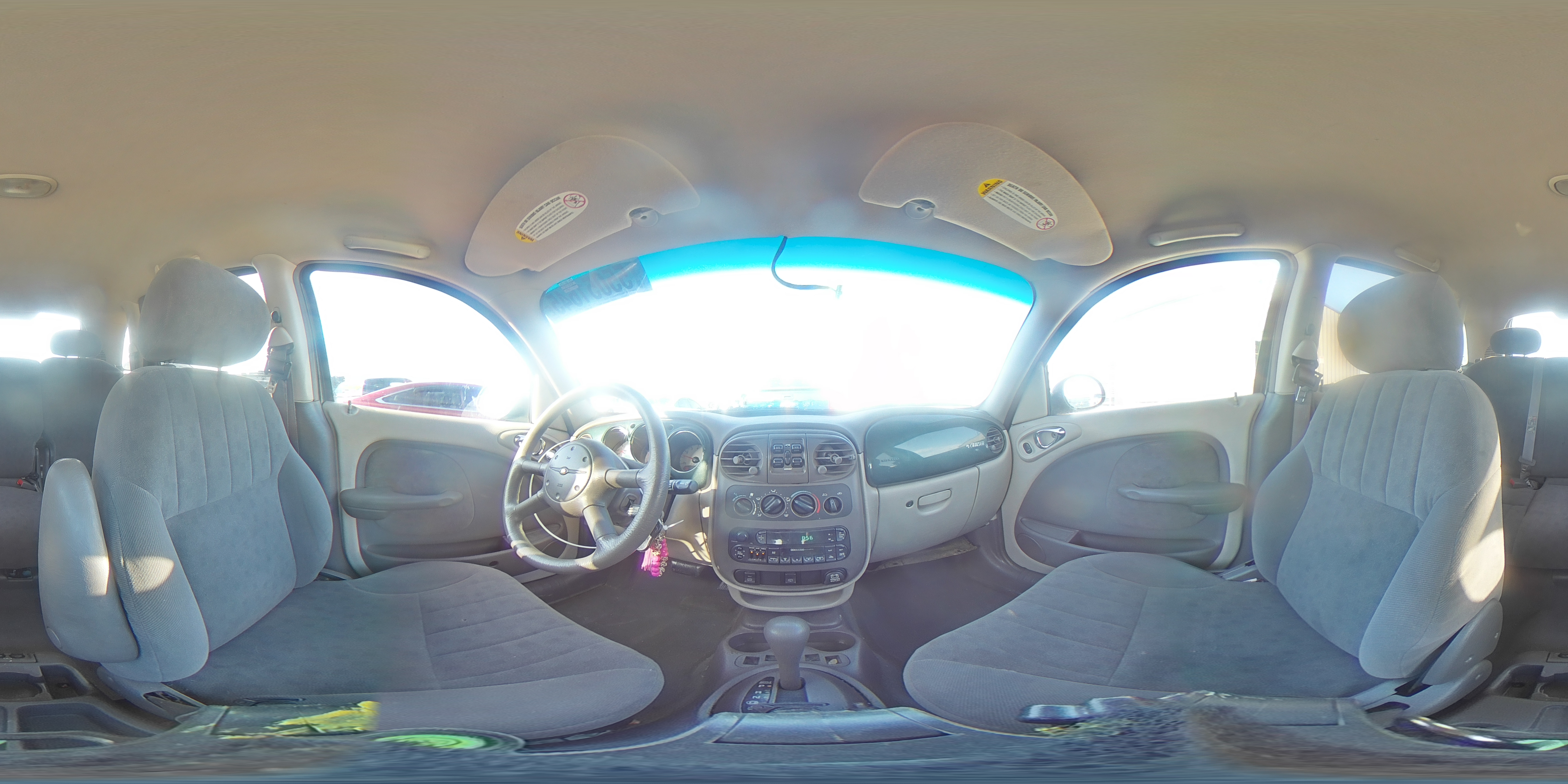 2001 Chrysler Pt Cruiser VIN: 3C4FY4BB71T687877 Lot: 55051645