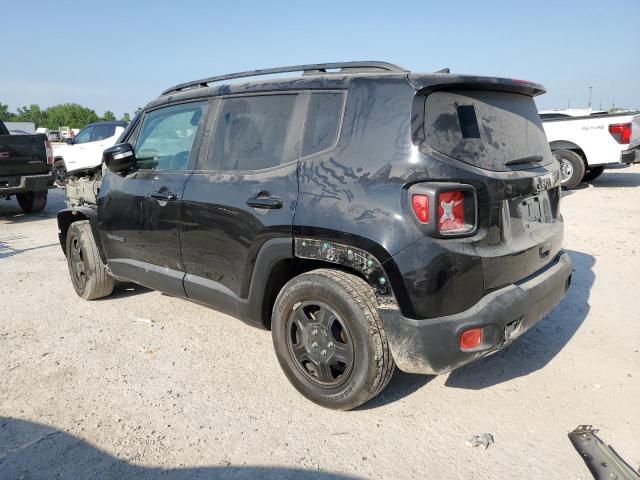  JEEP RENEGADE 2018 Czarny