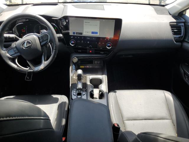  LEXUS NX 350 PRE 2024 Czarny