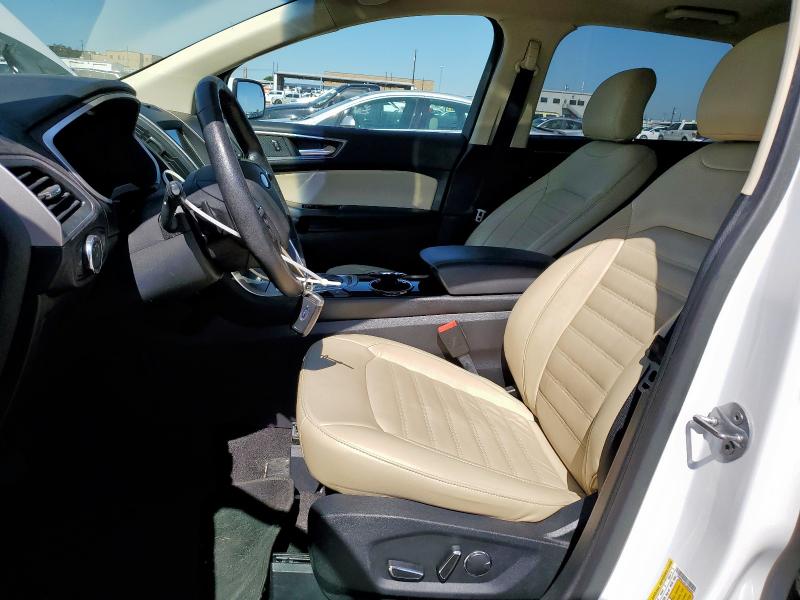  FORD EDGE 2018 Biały