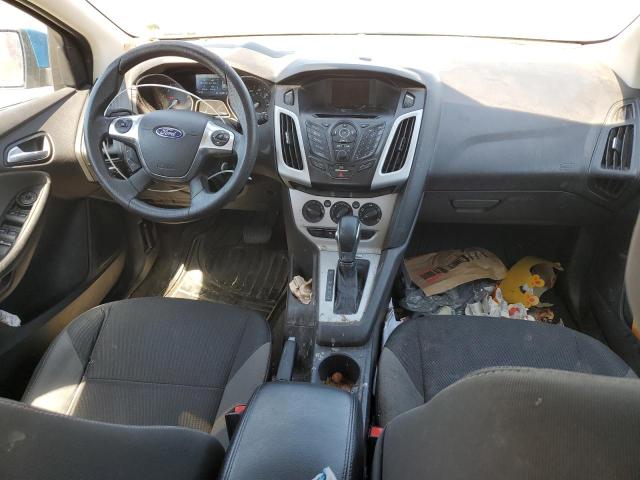  FORD FOCUS 2014 Granatowy