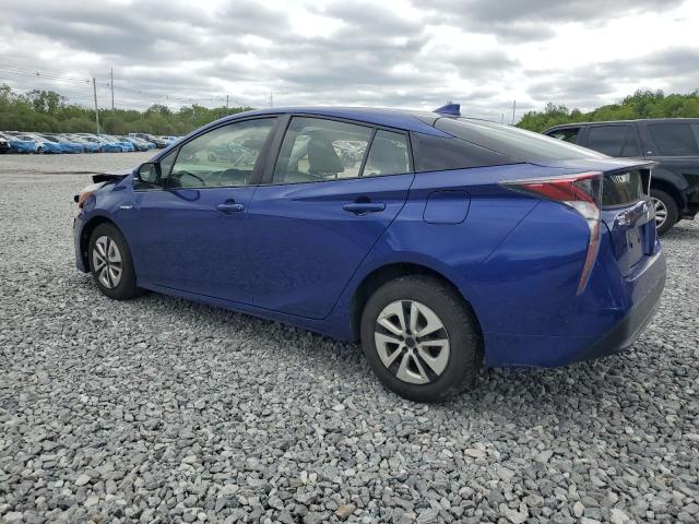  TOYOTA PRIUS 2016 Granatowy
