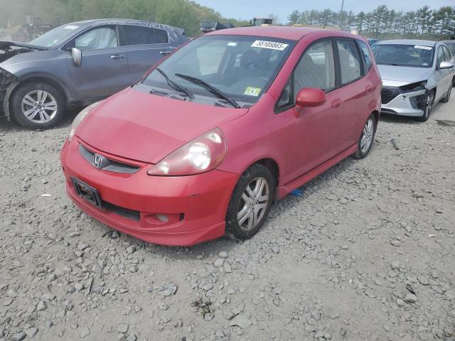 2007 Honda Fit S