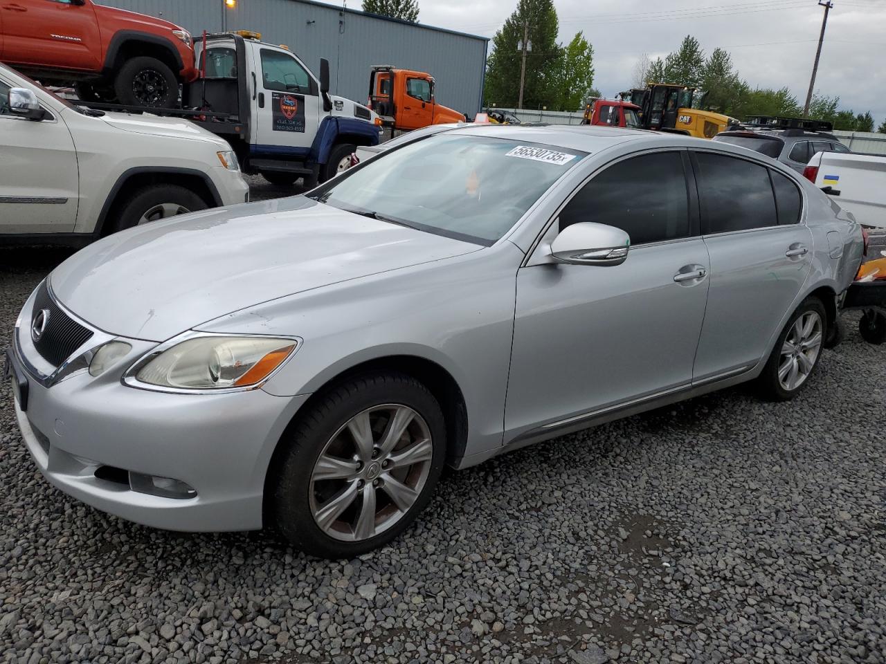 2008 Lexus Gs 350 for Sale in Portland, OR - Rear End