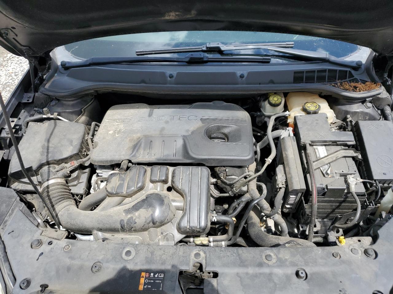 2013 Buick Verano Convenience VIN: 1G4PR5SK5D4124808 Lot: 56803965