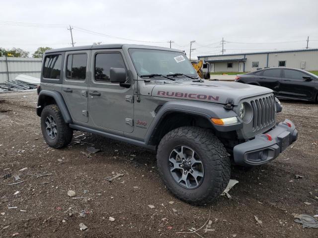  JEEP WRANGLER 2019 Серый