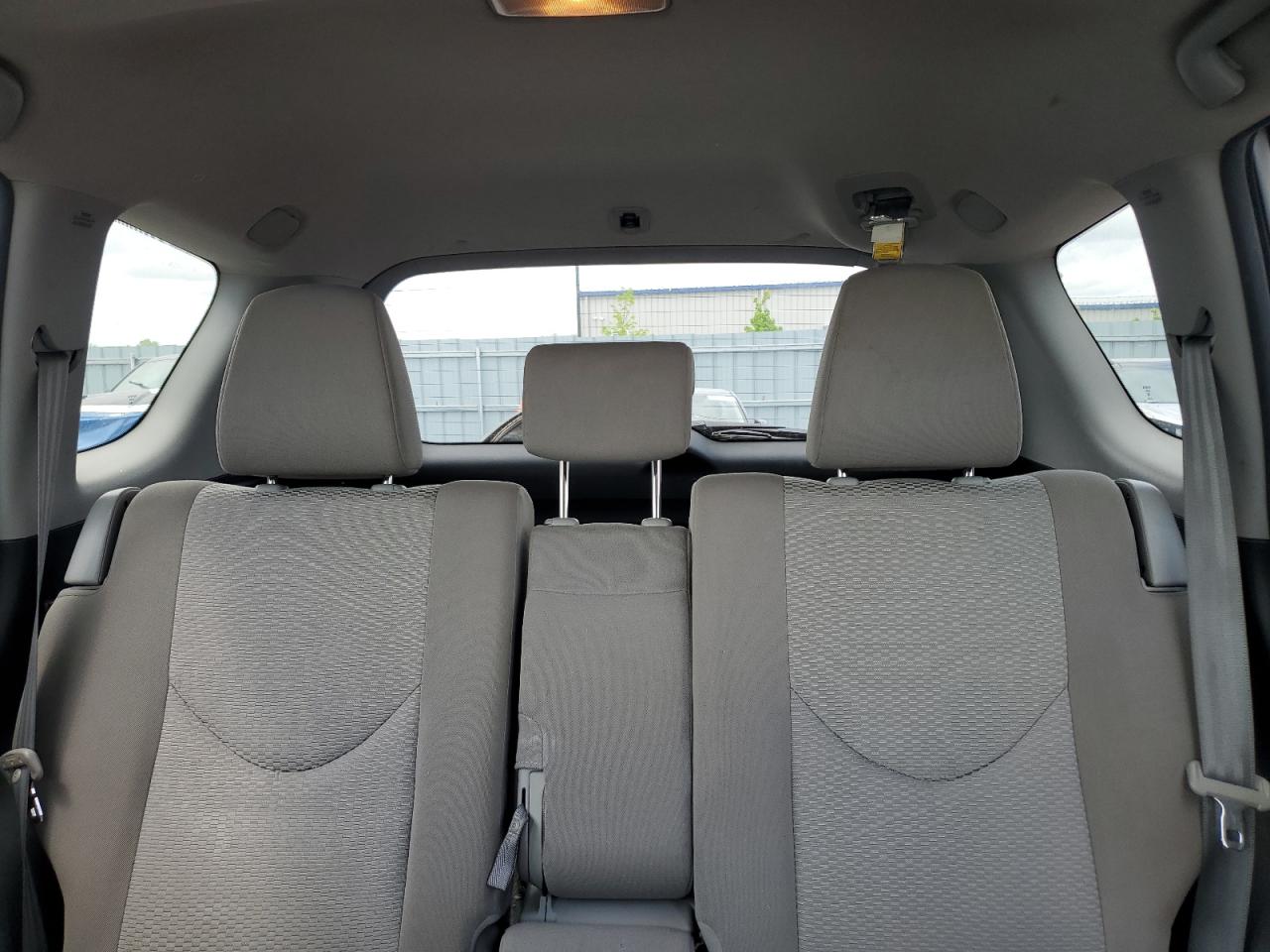 2011 Toyota Rav4 VIN: 2T3BF4DV6BW166817 Lot: 59117795