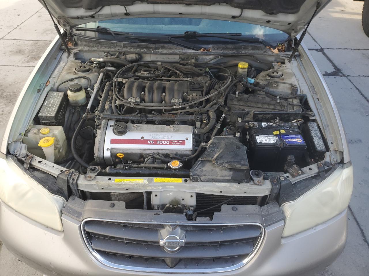 2001 Nissan Maxima Gxe VIN: JN1CA31A71T106368 Lot: 56607025